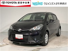 トヨタ ヴィッツ F LEDエディション