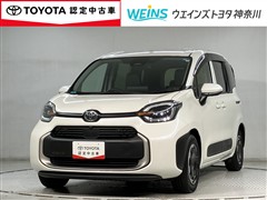 トヨタ シエンタHV Z