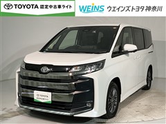 トヨタ ノア HEV S-G 7ニンノリ