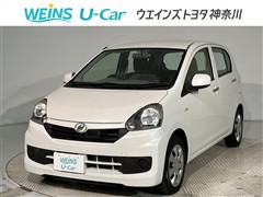 ダイハツ ミライース L SA