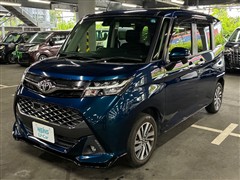 トヨタ タンク カスタムG S