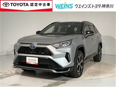 トヨタ RAV4 PHV ブラックトーン