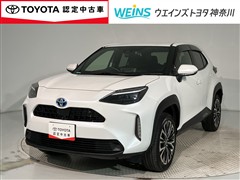 ヤリスクロス HEV Z