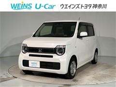 ホンダ N-WGN L・ホンダセンシング