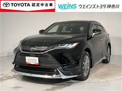 ハリアー Z
