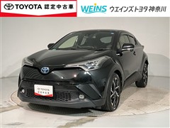C-HR ハイブリッド G