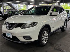 日産 エクストレイル 20X HV エマブレ