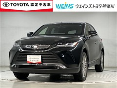 ハリアー Z レザーパッケージ