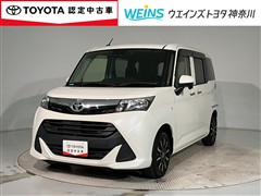 トヨタ タンク X S