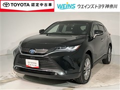 トヨタ ハリアー ハイブリッド Z