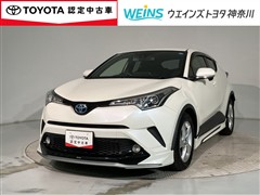 C-HR ハイブリッド S