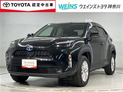 トヨタ ヤリスクロス HEV G