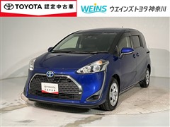 トヨタ シエンタ HV ファンベース X