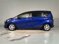 シエンタ HV ファンベース X