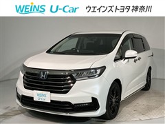 ホンダ オデッセイe:HEVアブソルートEX