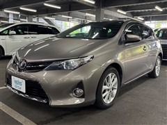 オーリス 150X Sパッケージ