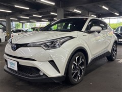 トヨタ C-HR ハイブリッド G