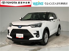 トヨタ ライズ HEV G