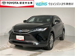 ハリアー HV Zレザーパッケージ