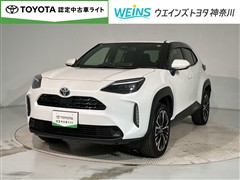 ヤリスクロス ハイブリッド Z