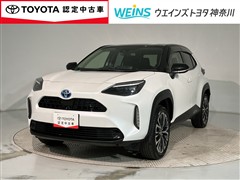 ヤリスクロス ハイブリッド Z