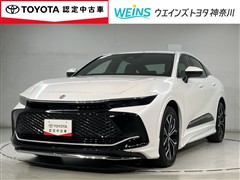 トヨタ クラウンクロスオーバー G AD