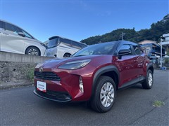 トヨタ ヤリスクロス HEV G