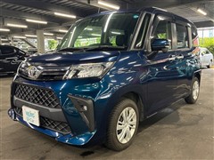 トヨタ ルーミー G