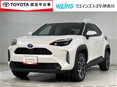 トヨタ ヤリスクロス HEV Z