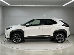 ヤリスクロス HEV Z