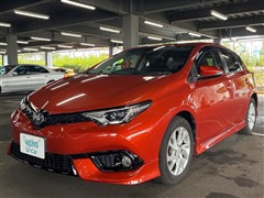 トヨタ オーリス RS