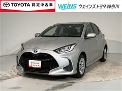 トヨタ ヤリス ハイブリッド Z