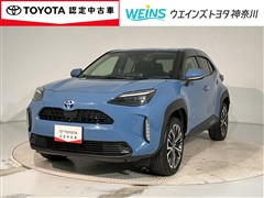 ヤリスクロス ハイブリッド Z