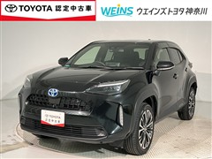 ヤリスクロス ハイブリッド Z