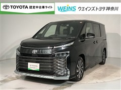 ヴォクシー HEV S-Z