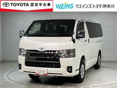 トヨタ ハイエース ダークプライム2 4WD