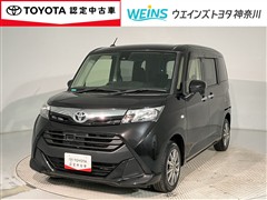 トヨタ タンク X S