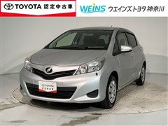 トヨタ ヴィッツ F スマイルエディション