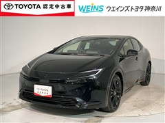 トヨタ プリウス PHEV Gナイトシェード