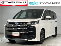 トヨタ ノア HEV S-Z