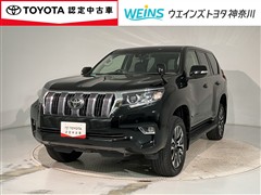 トヨタ ランクルプラド TX-L 5ニンノリ