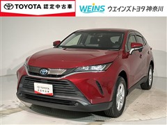 トヨタ ハリアー ハイブリッド S