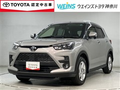 トヨタ ライズ G