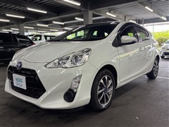トヨタ アクア S