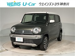 スズキ ハスラー Jスタイル2ターボ 4WD