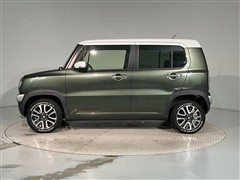 ハスラー Jスタイル2ターボ 4WD