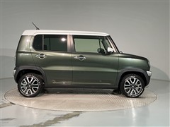 ハスラー Jスタイル2ターボ 4WD