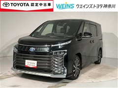 トヨタ ヴォクシー HEV S-Z