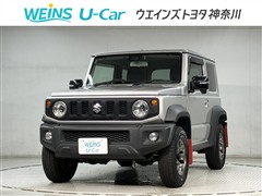 スズキ ジムニーシエラ JC 5MT