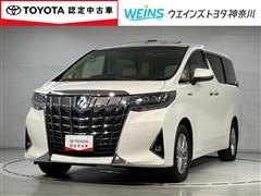 トヨタ アルファード ハイブリッド G